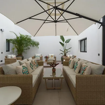 2c - Avatar Las Canteras Apartment *