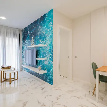2c - Avatar Las Canteras Apartment *