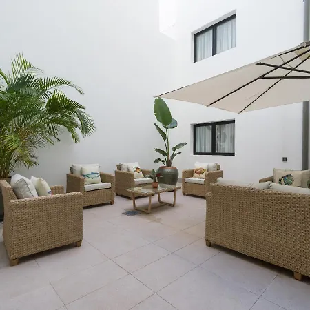 Apartment 2c - Avatar Las Canteras *